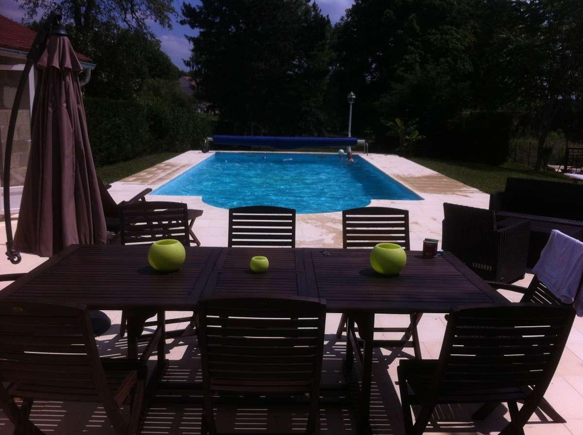 Profiter d'une piscine chez vous